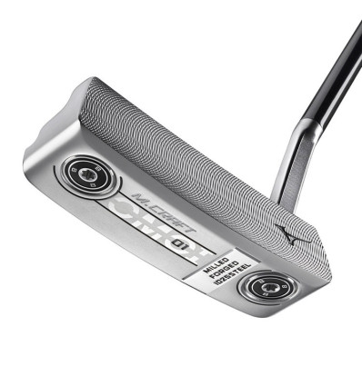 Putter Mizuno M Craft Omoi Double Nickel 1