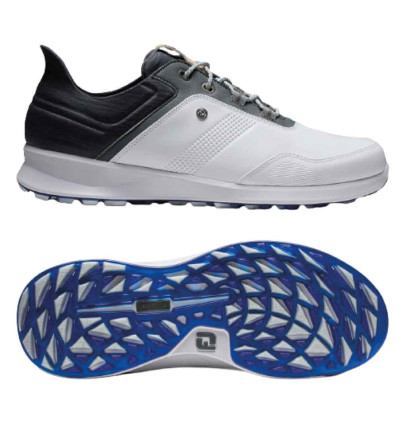 Chaussures Footjoy Stratos white/gray