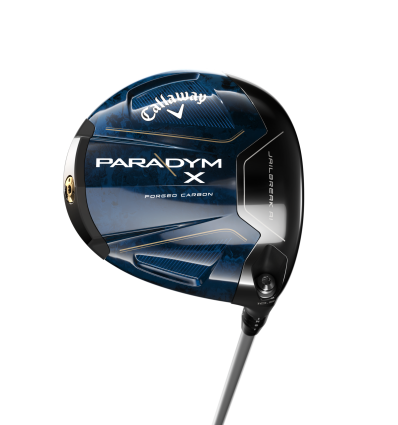 Driver Callaway Paradym X