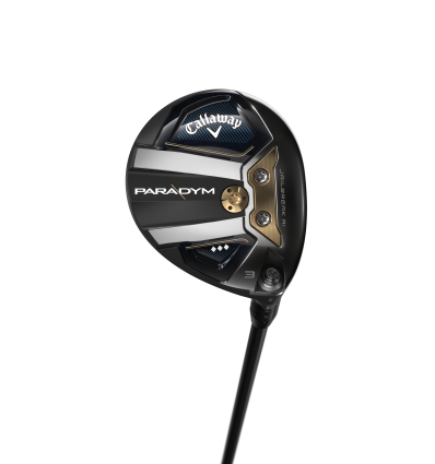 Bois de parcours Callaway Paradym Triple Diamond