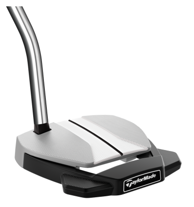 Putter TaylorMade Spider GTX Single Bend Gris