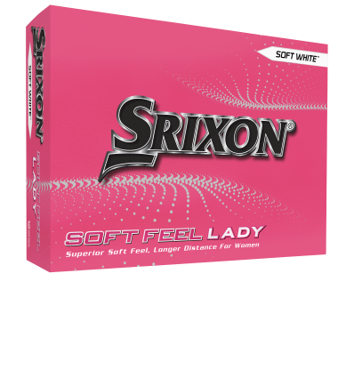 Balles de golf Srixon Soft Feel 13