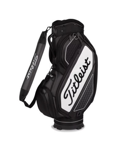 Sac Titleist Tour Séries Midsize Blanc/Noir