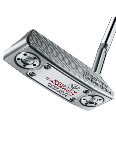 Putter Scotty Cameron Super Select NP 2.5 Plus