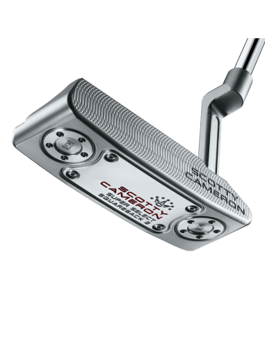 Putter Scotty Cameron Super Select Squareback 2 2024