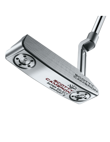 Putter Scotty Cameron Super Select NP 2