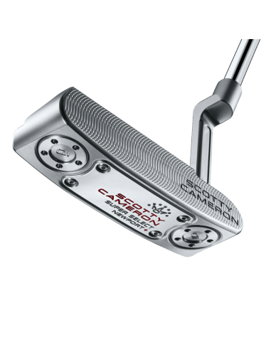 Putter Scotty Cameron Super Select NP Plus