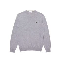 Pull Lacoste gris