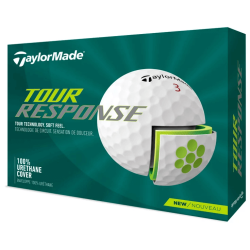 Balles de golf Taylormade...