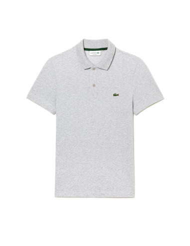 Polo Lacoste - Argent