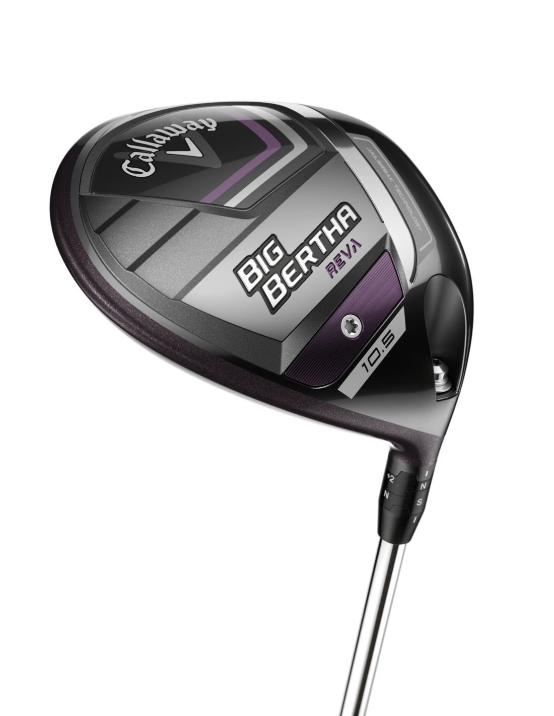 Driver Callaway Big Bertha Reva 23 Lady