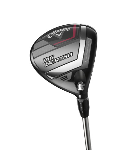 Bois de parcours Callaway Big Bertha 23