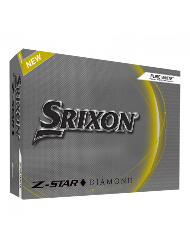 Balles de golf Srixon Z Star Diamond 23