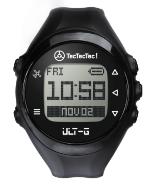 Montre gps golf online pas cher