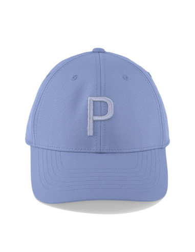 Casquette Puma Structured - Bleu/Gris