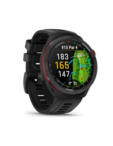 Garmin montre GPS Approach S70 grise - 42mm