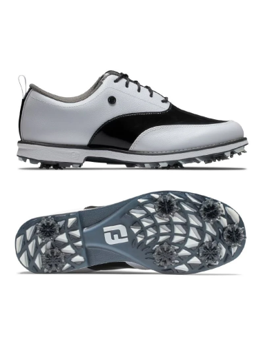 Chaussures Footjoy Premiere Series - Blanc/Noir