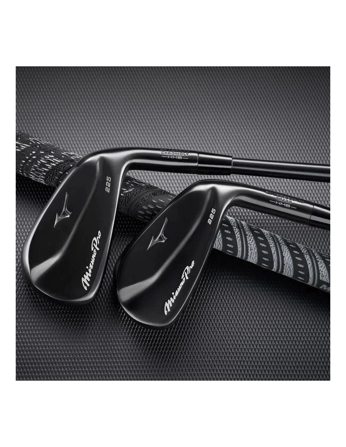 S rie de fers Mizuno Pro 225 Black