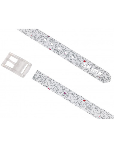 Ceinture Skimp White Kiss