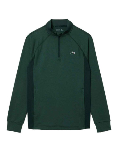 Sweatshirt Lacoste - Dark Green Sinople