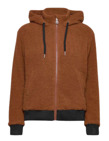 Veste Daily Sports Marron