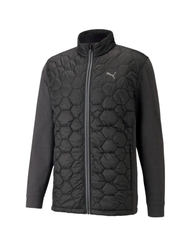 Veste Puma Cloudspun wrmlbl marine