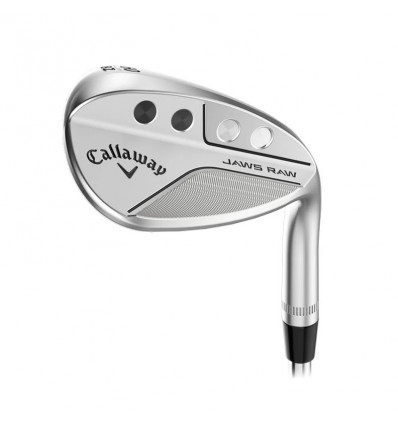 Wedge Callaway Jaws Raw Chrome