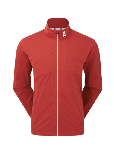 Veste de pluie Footjoy HydroKnit rouge