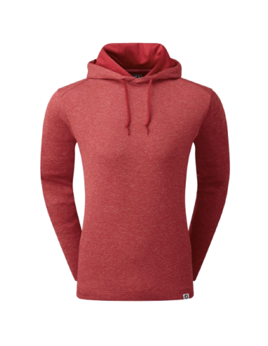 FOOTJOY HOODIE HEATHER