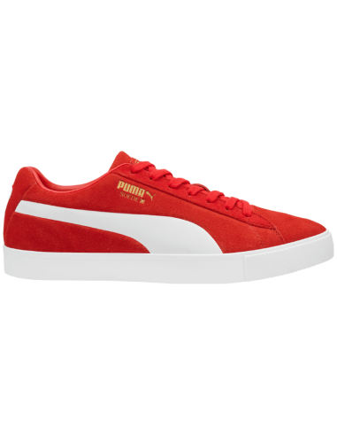 Chaussures Puma Fusion Rouge édition limitée