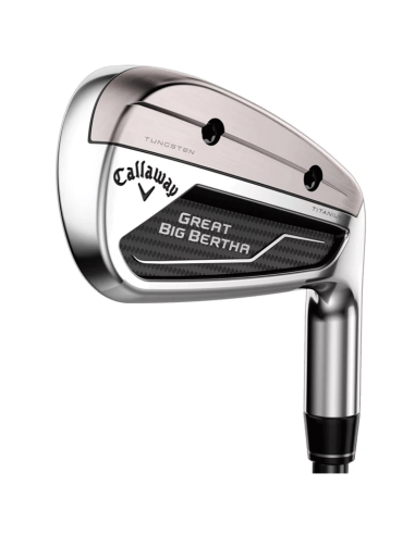 Série de fers Callaway The Great Big Bertha Lady DEMO