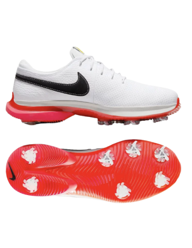 Chaussures Nike Air Zm Victory Tour 3 rouge et blanc