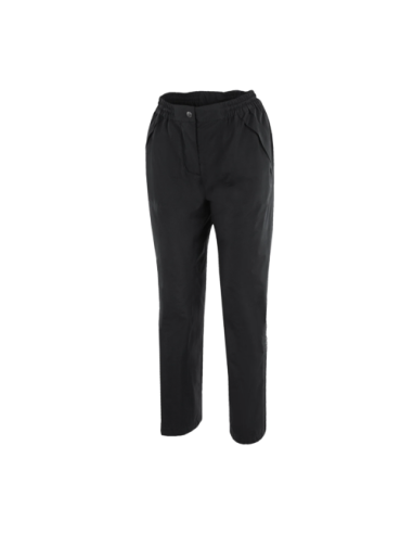 PANTALON DE PLUIE GALVIN GREEN VENT ANNA SHORT NOIR