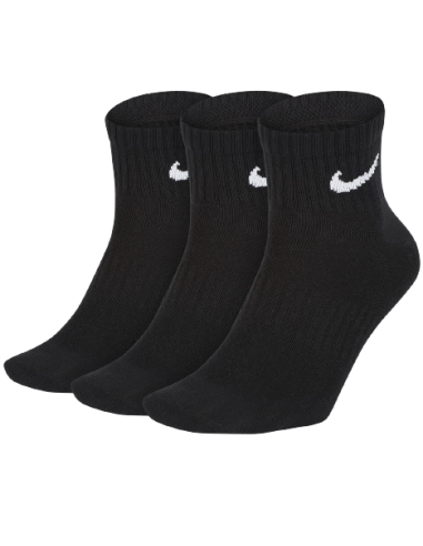 CHAUSSETTES NIKE EVERYDAY LIGHTWEIGHT NOIR