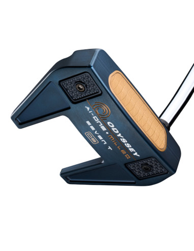 Putter Odyssey Ai-One Milled Seven T DB