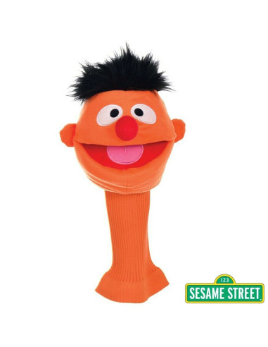 Couvre bois/driver sesame street