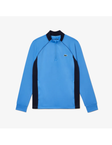 Sweat Lacoste Ethereal - Bleu