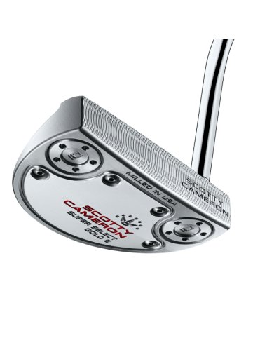 Putter Scotty Cameron Super Select Golo 6