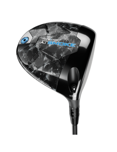 Driver Callaway Paradym Ai Smoke Max D