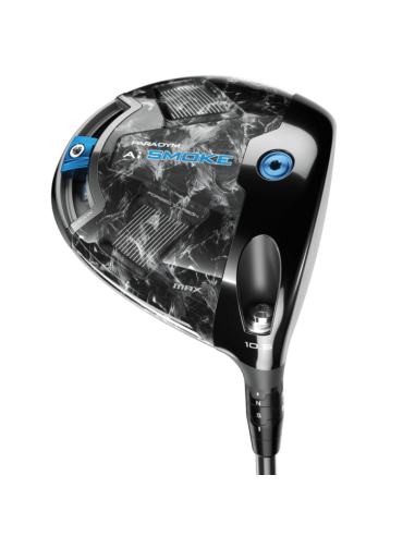 Driver Callaway Paradym Ai Smoke Max Fast