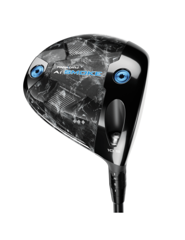 Driver Callaway Paradym Ai Smoke TD