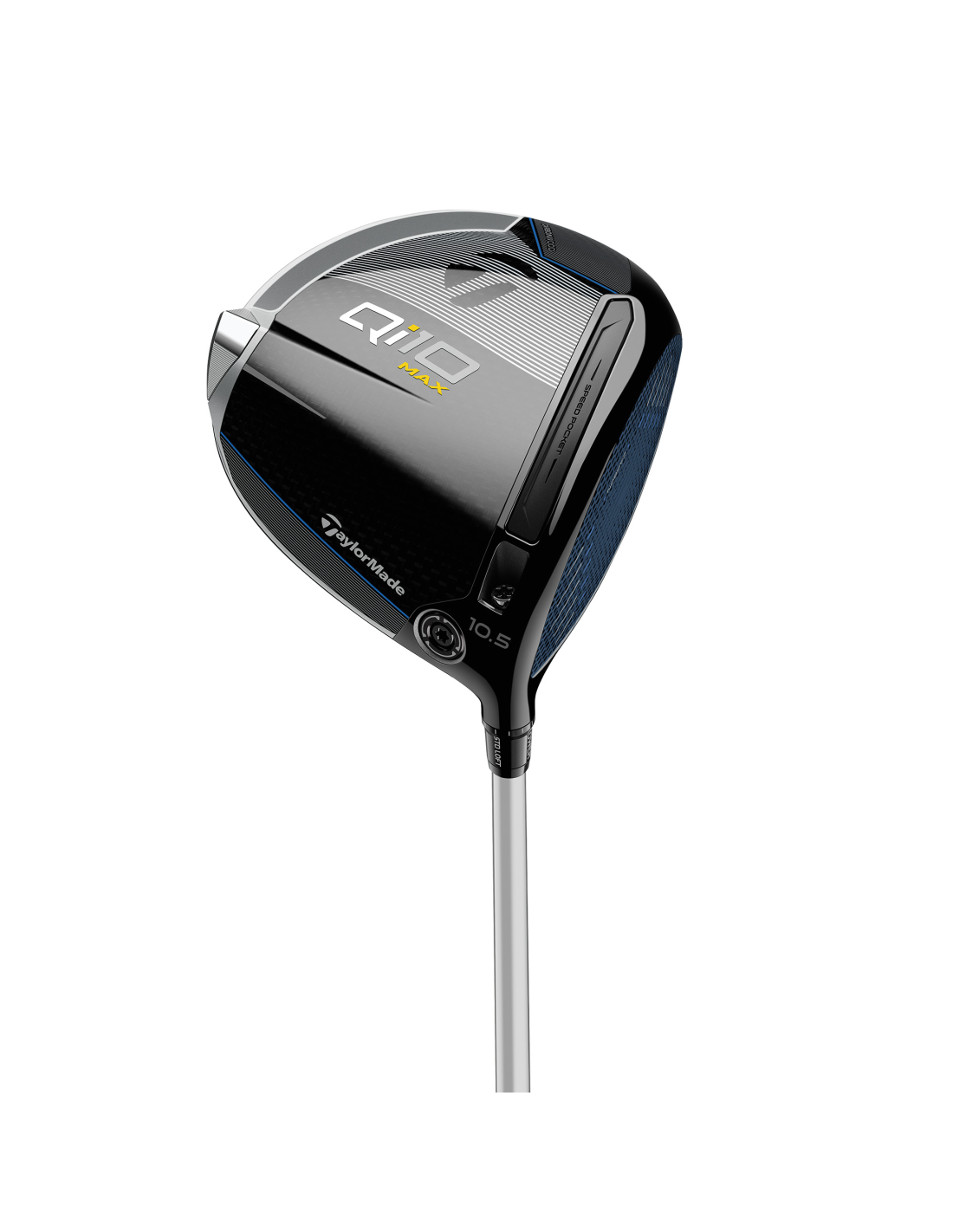 Driver TaylorMade Qi10 Max Womens