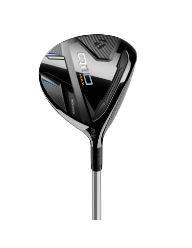 Bois de parcours TaylorMade Qi10 Max