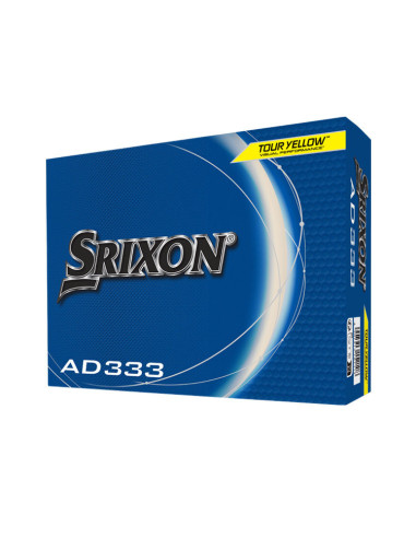 Balles de golf Srixon AD333 2024