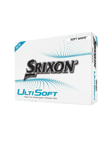 Balles de golf Srixon UltiSoft