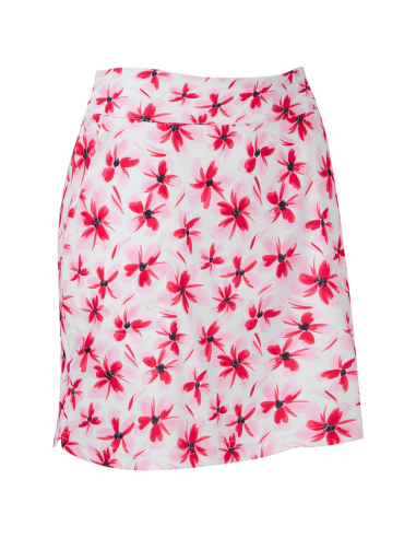 Jupe-Short Footjoy Floral Print Knit Skort