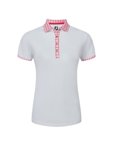 Polo Footjoy Gingham