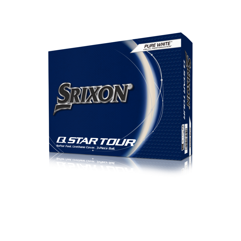 Balles de golf Srixon Q-Star Tour 2024