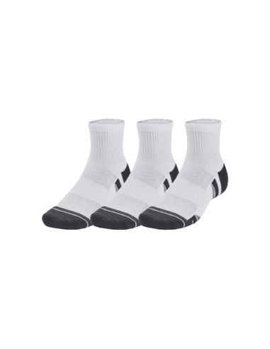 Lot de 3 paires de chaussettes Under Armour Performance