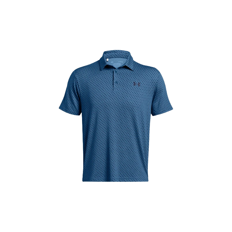 Polo Under Armour Playoff 3.0 imprimé